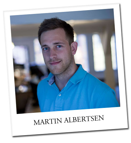 Martin Albertsen